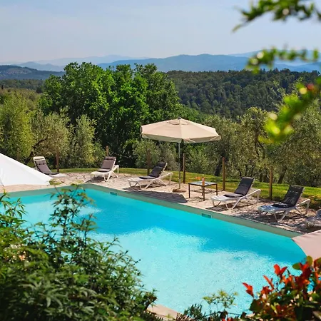 Country house Pozzo Dei Desideri By Posarellivillas *