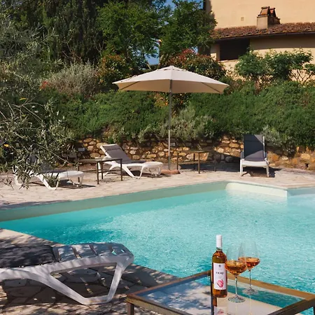Country house Pozzo Dei Desideri By Posarellivillas Mercatale Val Di Pesa