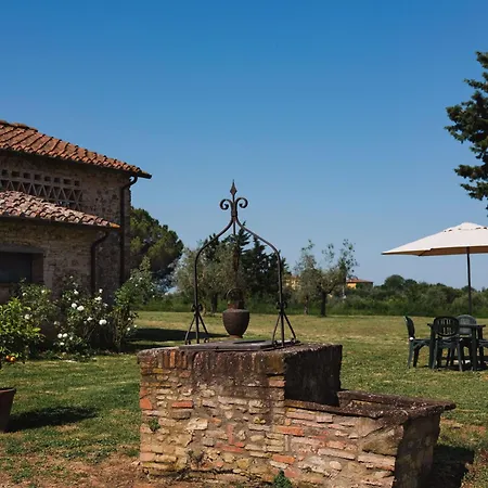 Pozzo Dei Desideri Landhaus