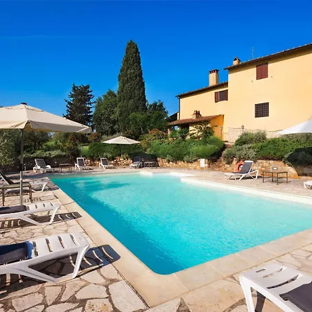 Pozzo Dei Desideri By Posarellivillas Country house *