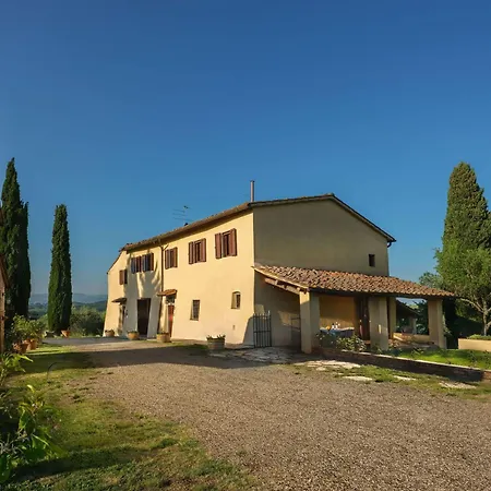Casa di campagna Pozzo Dei Desideri By Posarellivillas Mercatale Val Di Pesa