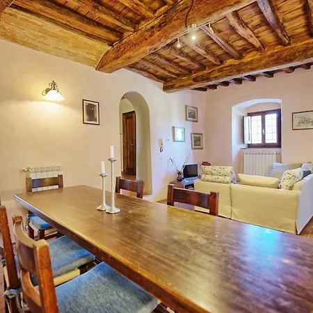 Landhaus Pozzo Dei Desideri Mercatale Val Di Pesa