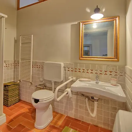 Pozzo Dei Desideri Landhaus Mercatale Val Di Pesa