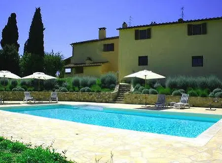 Country house Pozzo Dei Desideri By Posarellivillas Mercatale Val Di Pesa