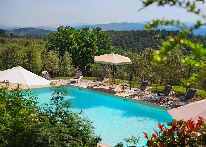 Casa di campagna Pozzo Dei Desideri By Posarellivillas *