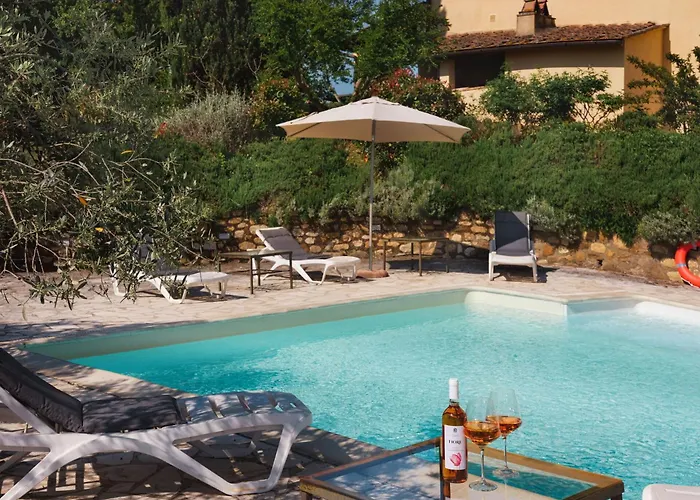 Casa di campagna Pozzo Dei Desideri By Posarellivillas Mercatale Val Di Pesa