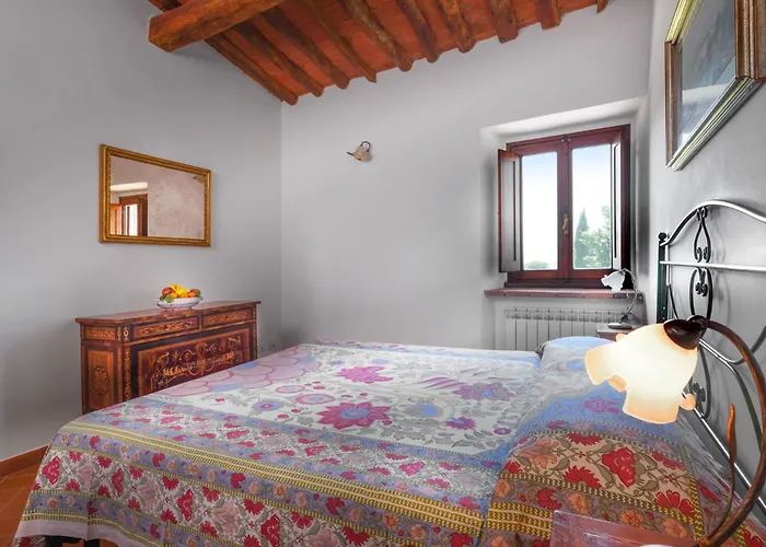 Casa di campagna Pozzo Dei Desideri By Posarellivillas *