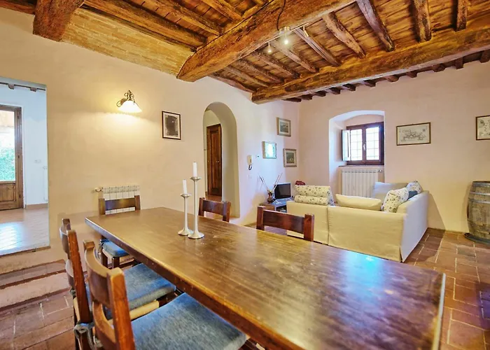 Casa di campagna Pozzo Dei Desideri By Posarellivillas Mercatale Val Di Pesa