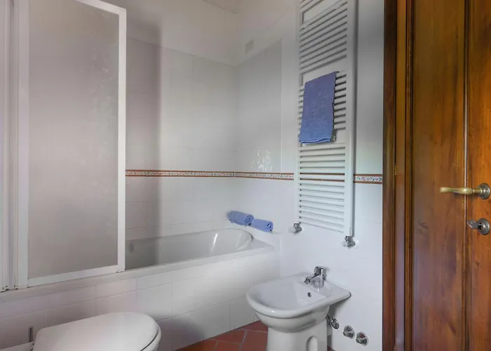 Pozzo Dei Desideri By Posarellivillas *