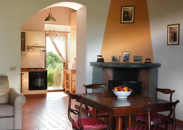 Casa di campagna Pozzo Dei Desideri By Posarellivillas Mercatale Val Di Pesa