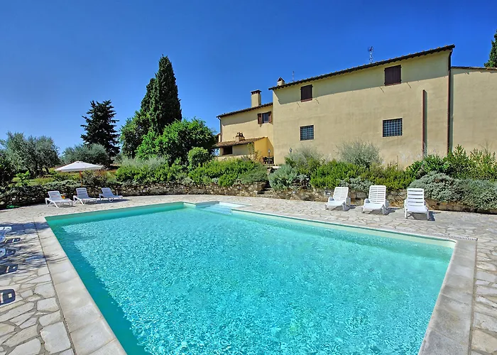 Pozzo Dei Desideri By Posarellivillas Casa di campagna *