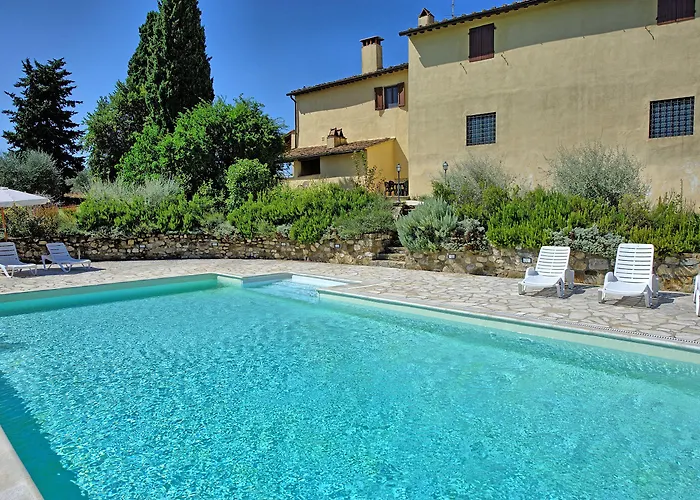 Casa di campagna Pozzo Dei Desideri By Posarellivillas