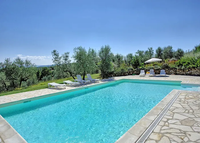Casa di campagna Pozzo Dei Desideri By Posarellivillas *