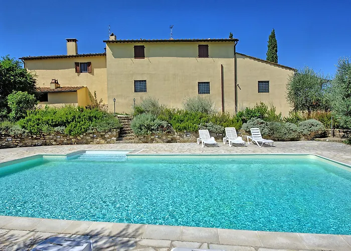 Casa di campagna Pozzo Dei Desideri By Posarellivillas Mercatale Val Di Pesa