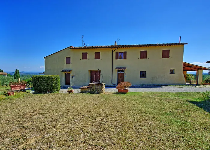 Casa di campagna Pozzo Dei Desideri By Posarellivillas *