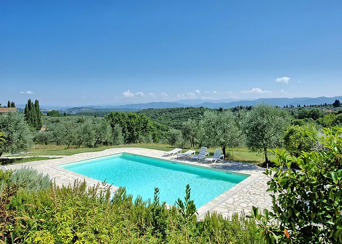 Casa di campagna Pozzo Dei Desideri By Posarellivillas *