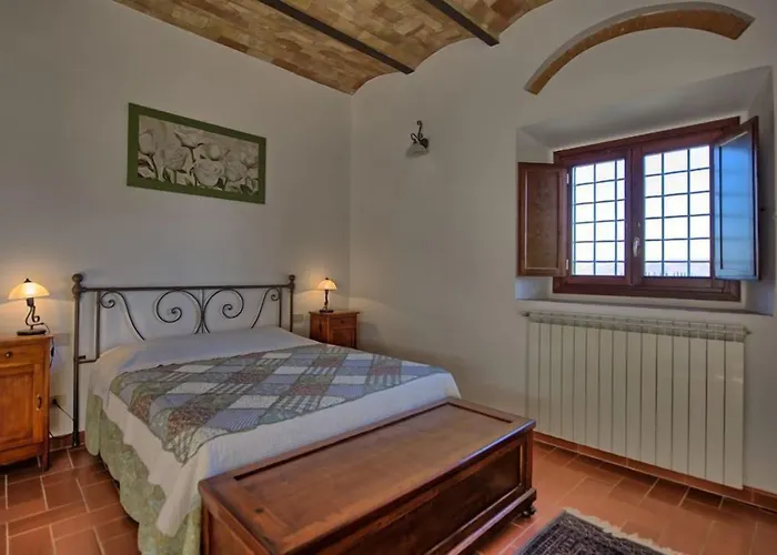 Casa di campagna Pozzo Dei Desideri By Posarellivillas *