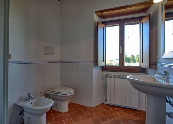 Casa di campagna Pozzo Dei Desideri By Posarellivillas *