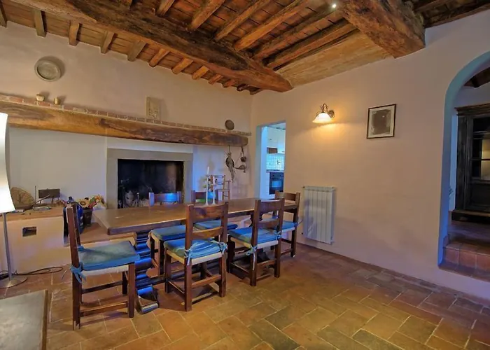 Casa di campagna Pozzo Dei Desideri By Posarellivillas