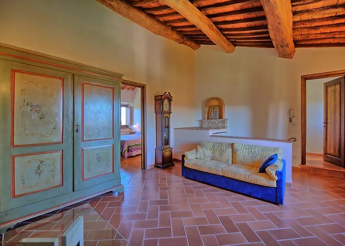 Casa di campagna Pozzo Dei Desideri By Posarellivillas *
