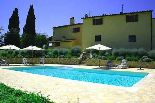 Casa di campagna Pozzo Dei Desideri By Posarellivillas Mercatale Val Di Pesa